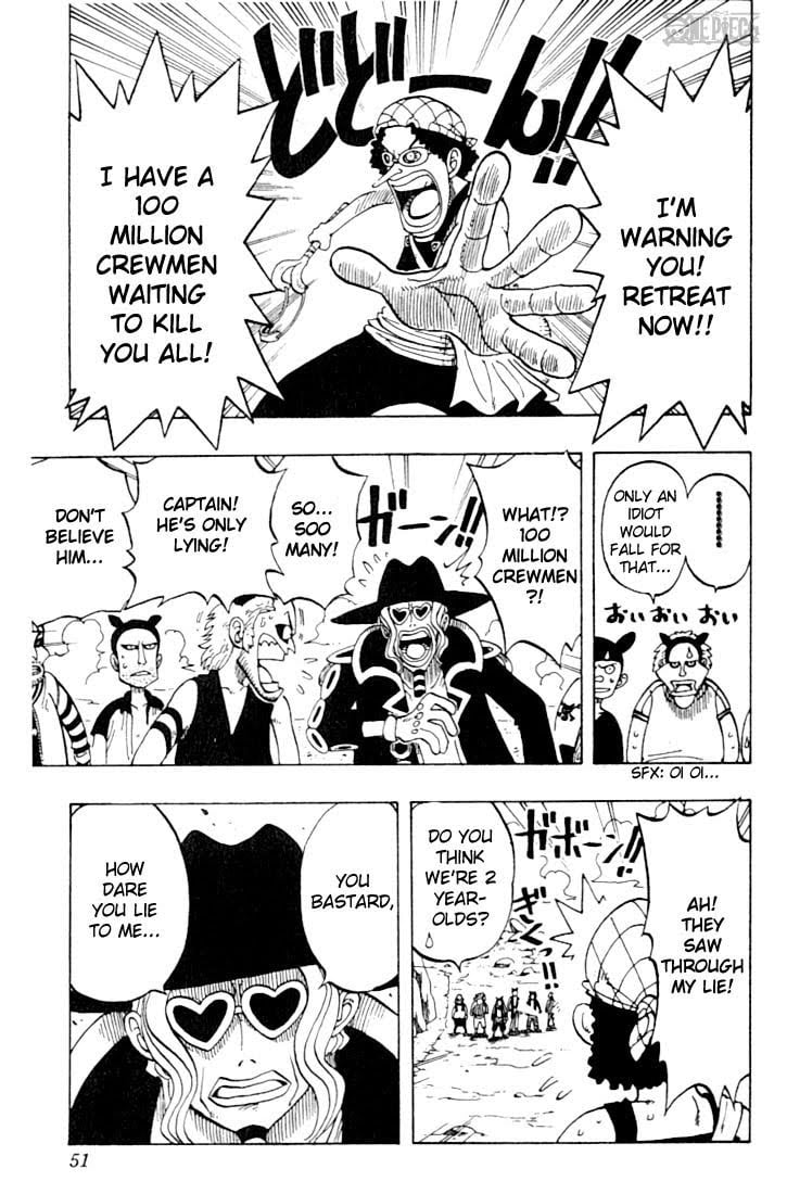 One Piece, Chapter 29 image 03